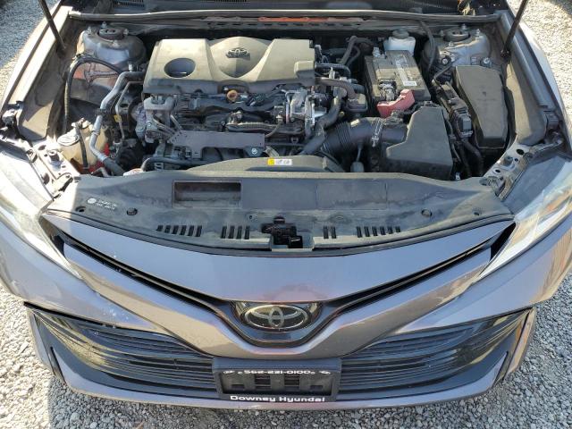 2019 TOYOTA CAMRY L - 4T1B11HK0KU270421