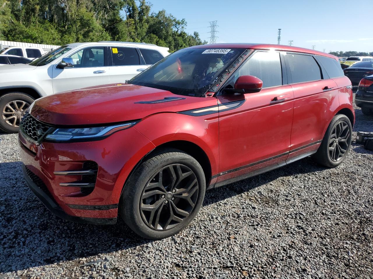 LAND ROVER RANGE ROVER S