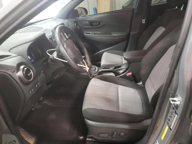 2021 HYUNDAI KONA NIGHT KM8K6CA52MU734216