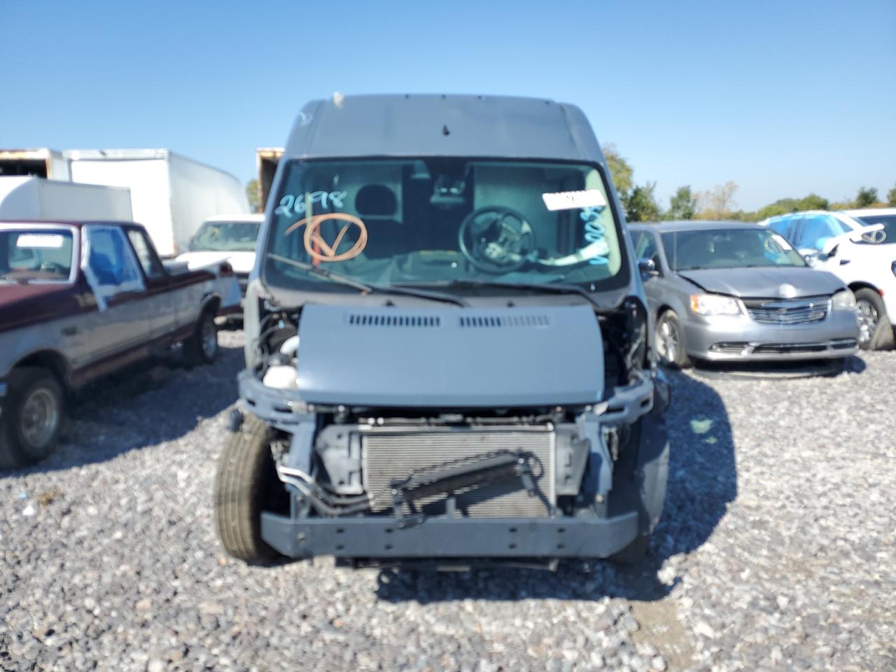 Lot #3280377957 2020 RAM PROMASTER 3500 3500 HIGH