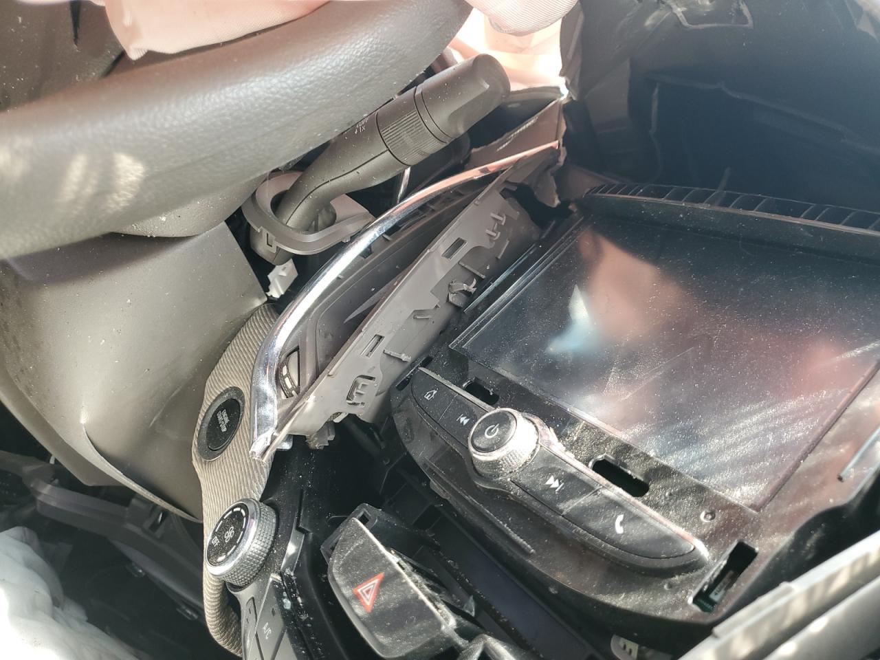 Lot #3302769353 2017 CHEVROLET CRUZE LT