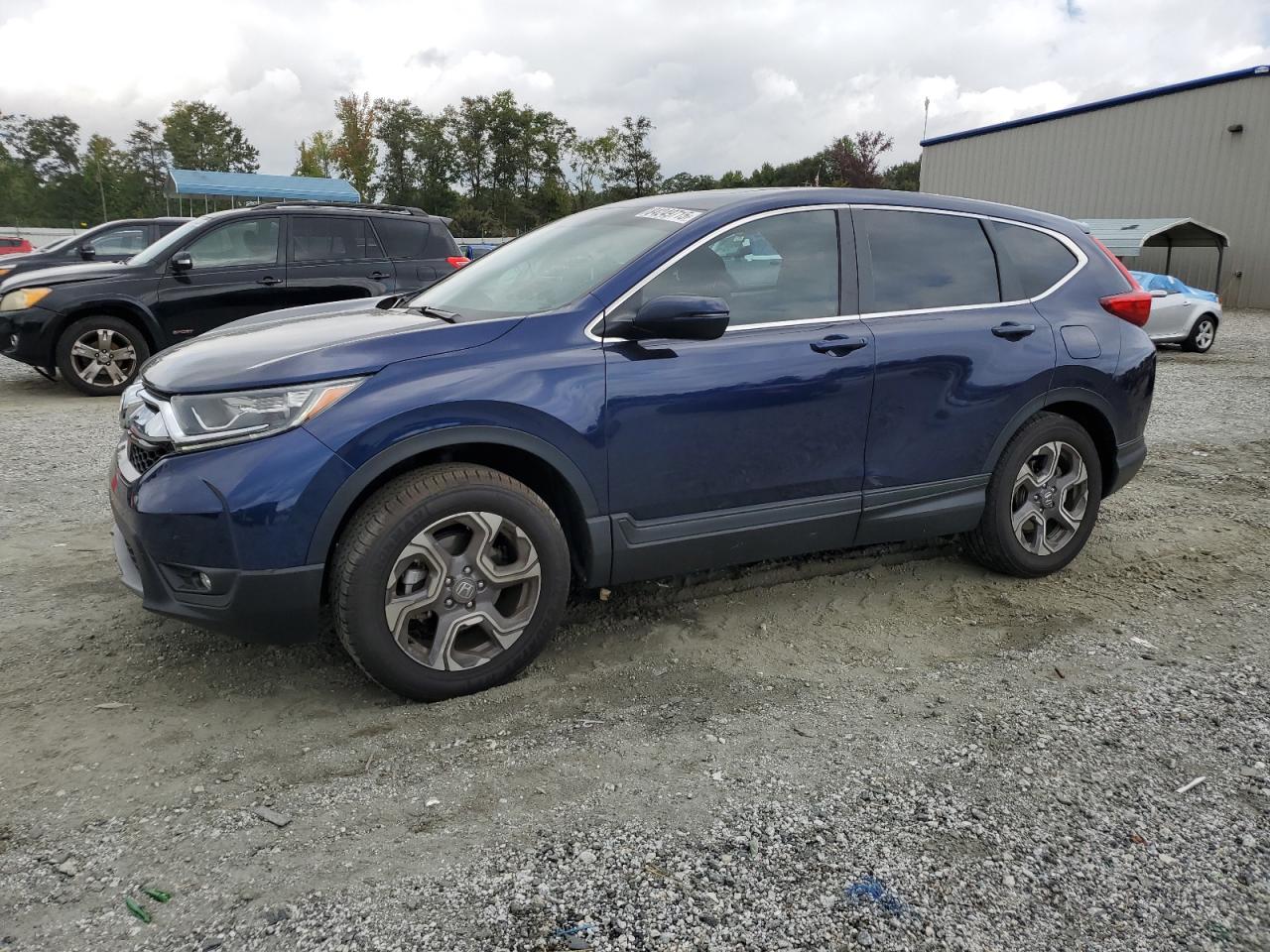 HONDA CR-V EXL