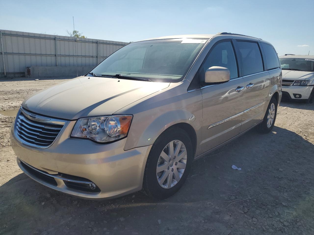 CHRYSLER TOWN & COUNTRY TOURING