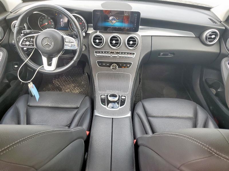 2020 MERCEDES-BENZ C 300 W1KWF8DB3LR581647