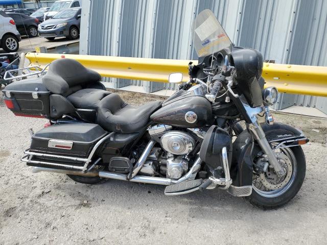 Global Auto Auctions: 2001 HARLEY-DAVIDSON FLHTCUI