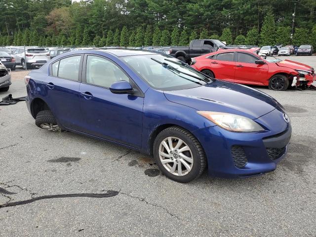 2013 MAZDA 3 I - JM1BL1VP8D1755960