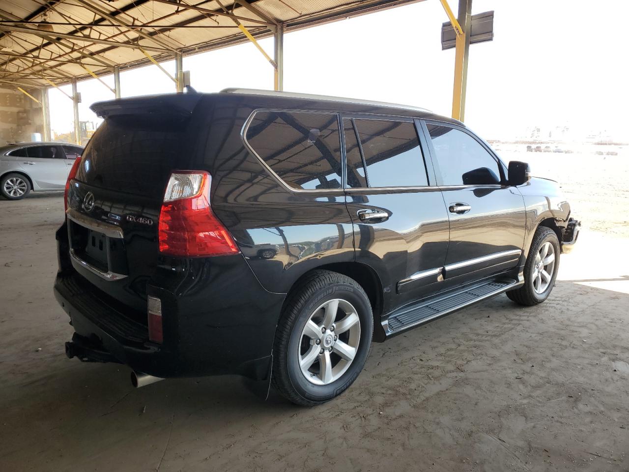 LEXUS GX 460 PREMIUM