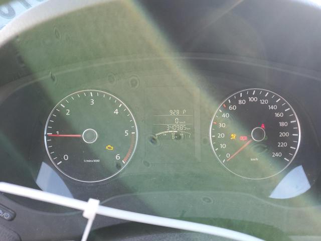 2014 VOLKSWAGEN JETTA TDI - 3VWLL7AJ9EM417994