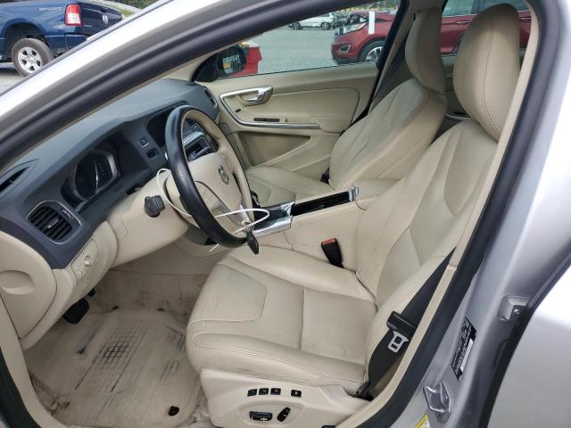 2015 VOLVO S60 PREMIER YV140MFK9F2357136