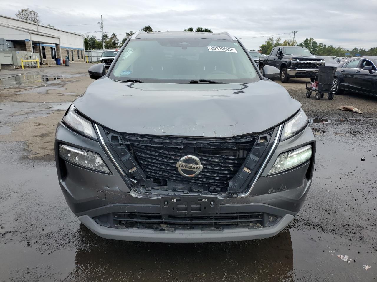 NISSAN ROGUE SV