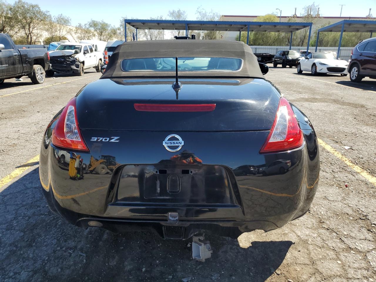 NISSAN 370Z BASE