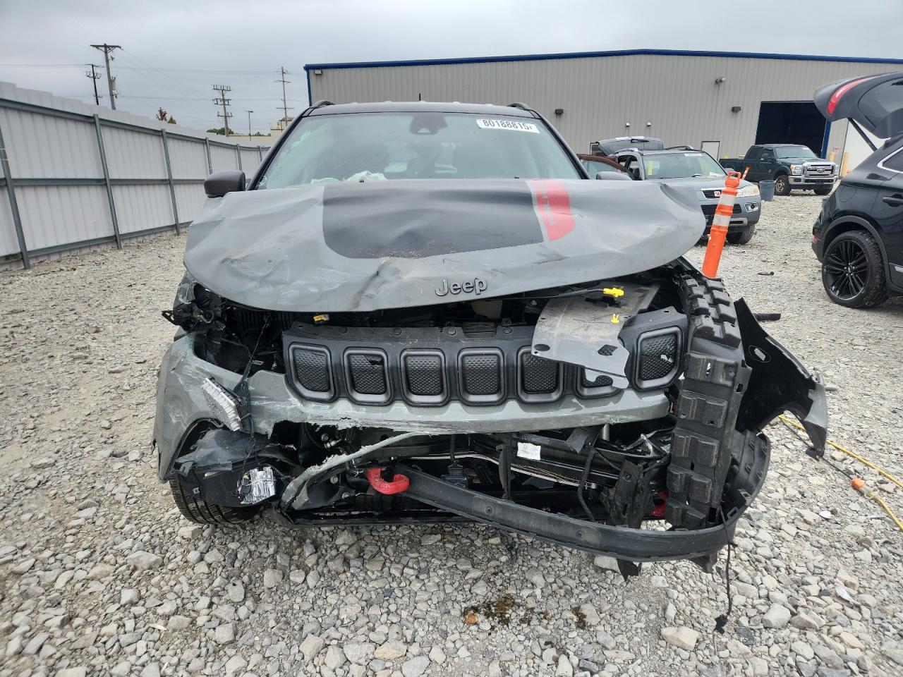 JEEP COMPASS TRAILHAWK