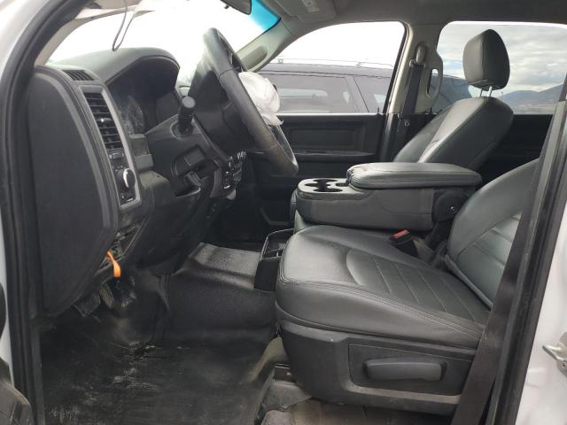 2018 RAM 1500 ST - 1C6RR7SM5JS227798