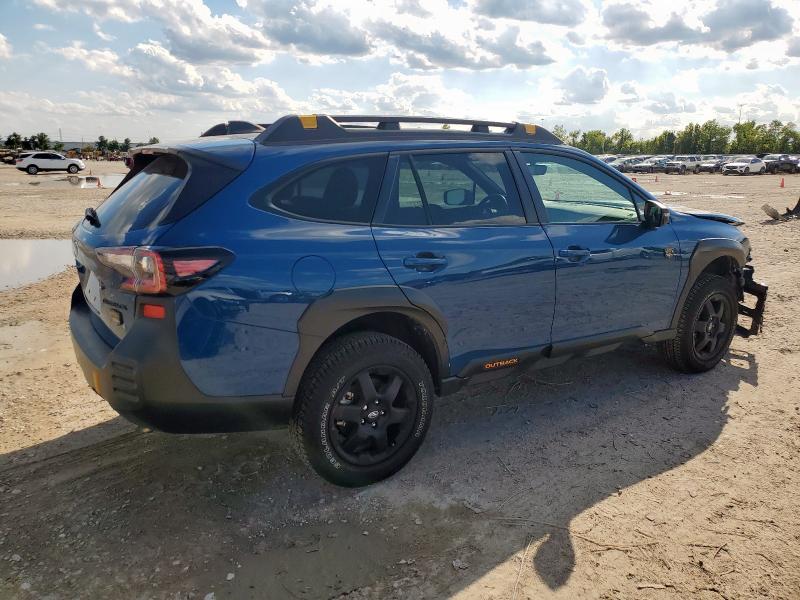 2025 SUBARU OUTBACK WI 4S4BTGSD3S3198143