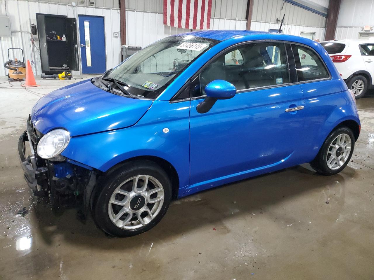 FIAT 500 POP