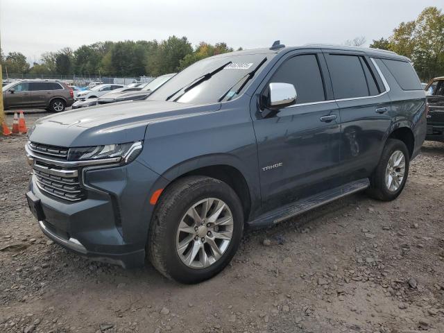 2021 CHEVROLET TAHOE K1500 PREMIER 1GNSKSKD4MR293151