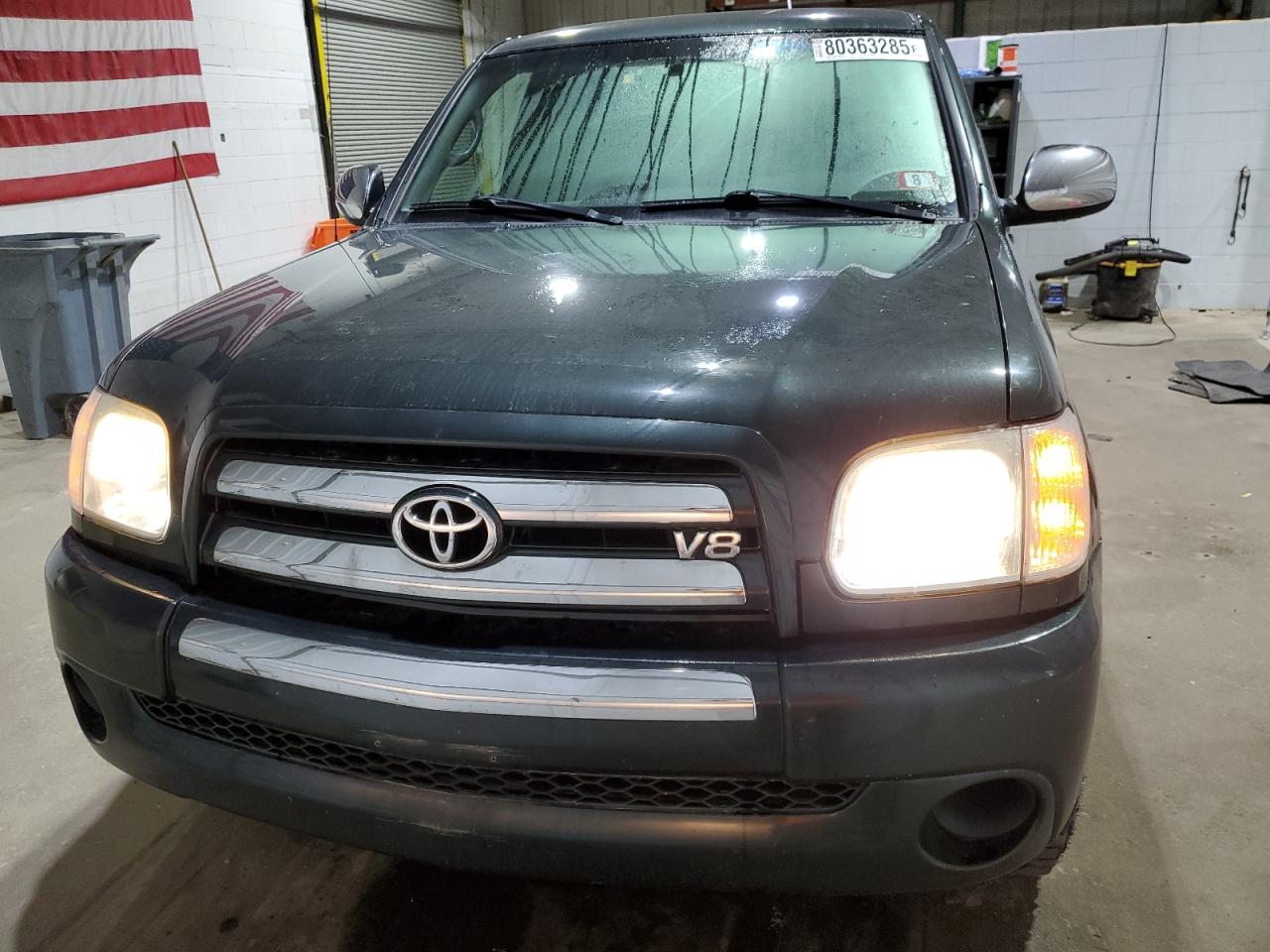 Lot #3266779364 2006 TOYOTA TUNDRA DOU