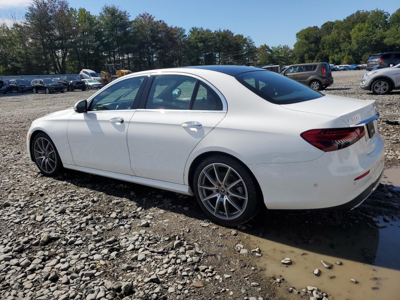 MERCEDES-BENZ E-CLASS 350 4MATIC