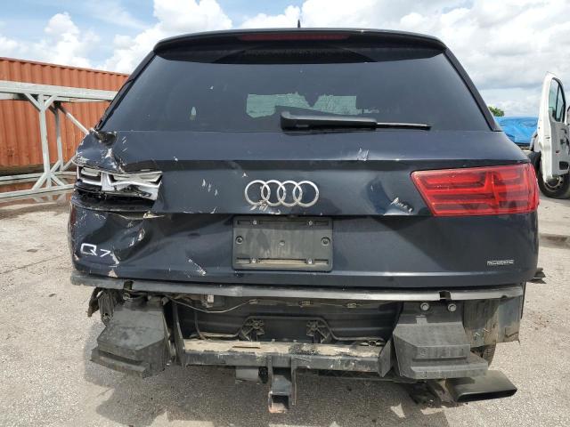 2018 AUDI Q7 PREMIUM PLUS WA1LHAF79JD004472