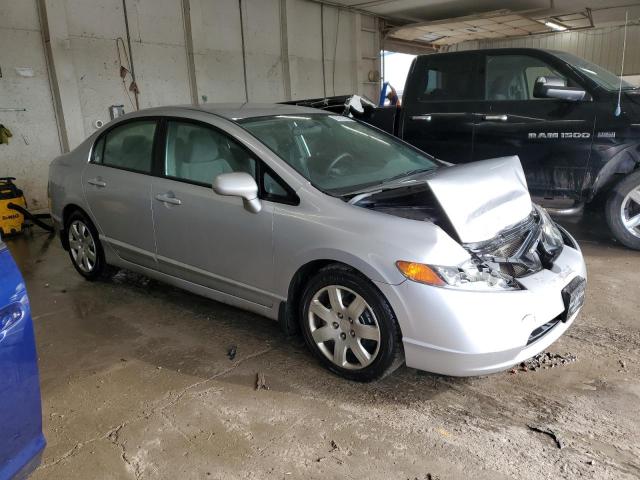 2008 HONDA CIVIC LX #3258898792