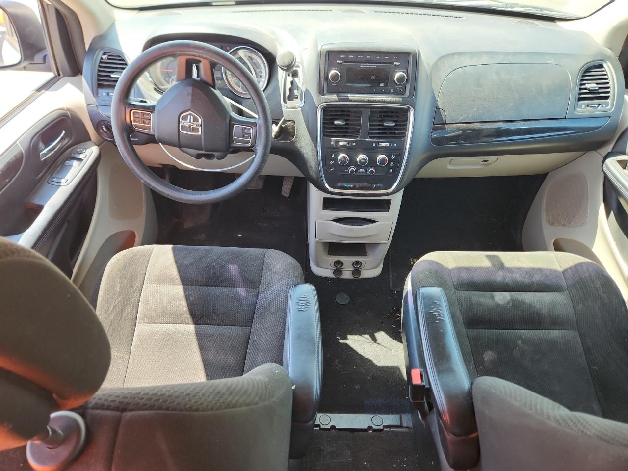 DODGE GRAND CARAVAN SE