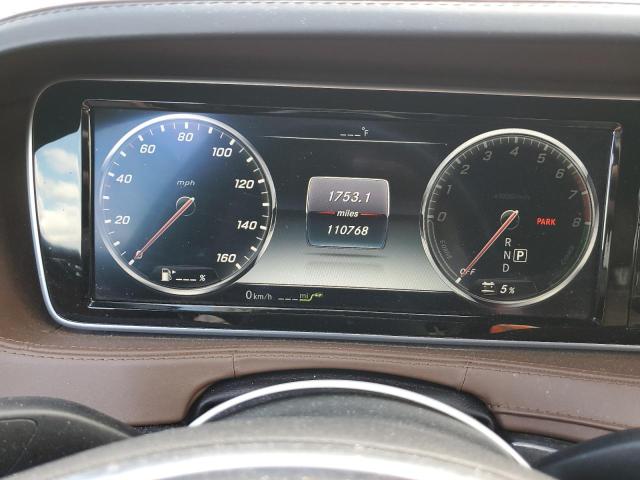 2017 MERCEDES-BENZ S 550E WDDUG6DB8HA298384