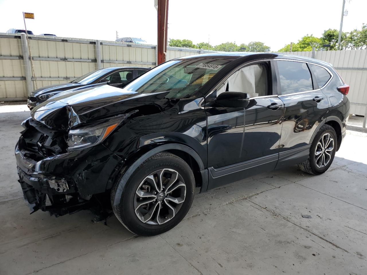 HONDA CR-V EXL