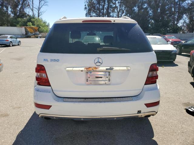 2011 MERCEDES-BENZ ML 350 #3278568944