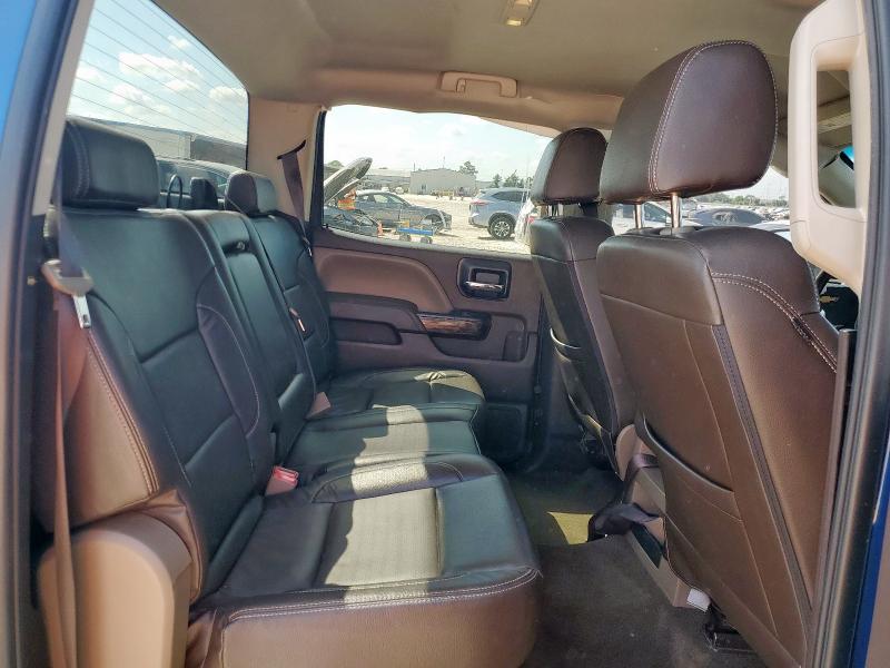 2017 CHEVROLET SILVERADO - 3GCPCREC2HG407029