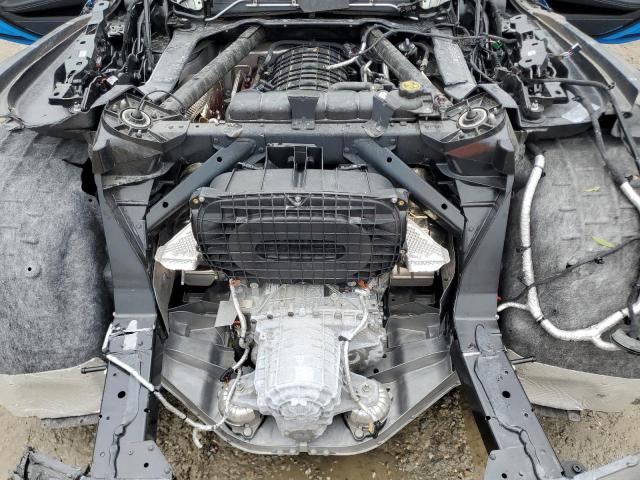 2022 CHEVROLET CORVETTE S - 1G1YB3D41N5106858