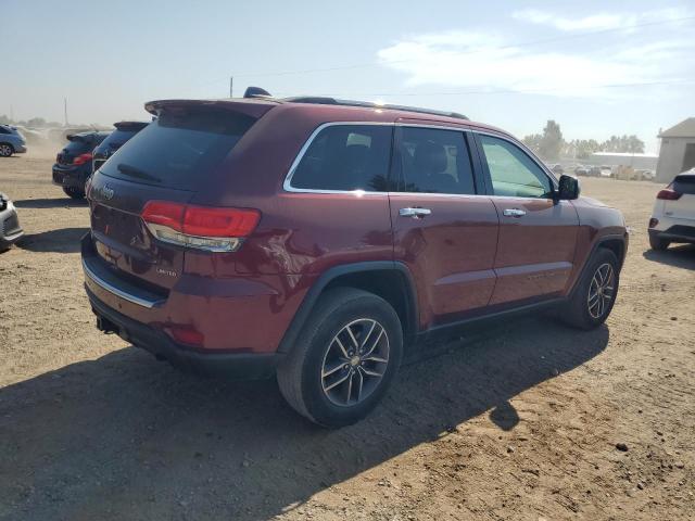 2018 JEEP GRAND CHER 1C4RJFBG9JC252329