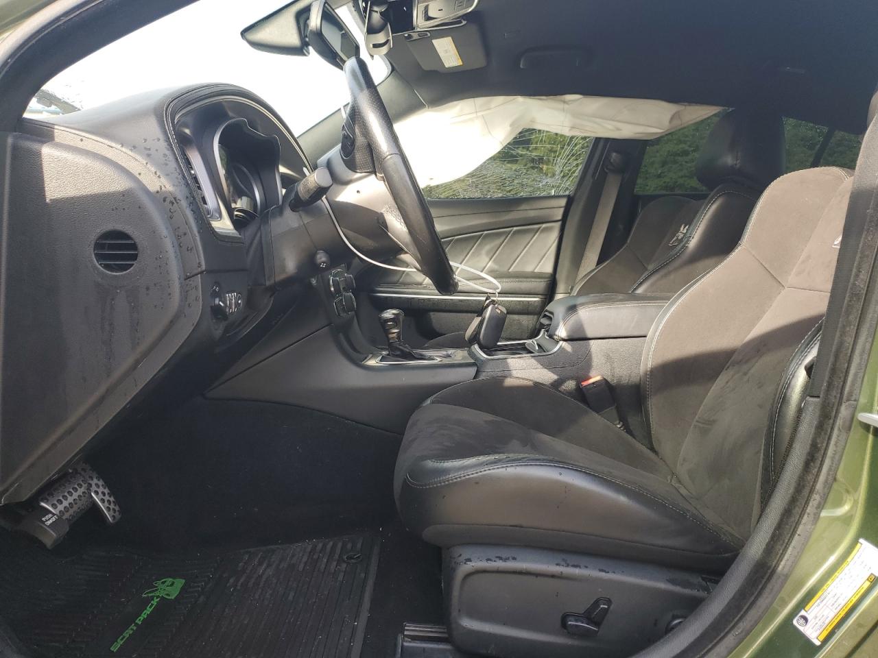 DODGE CHARGER SCAT PACK