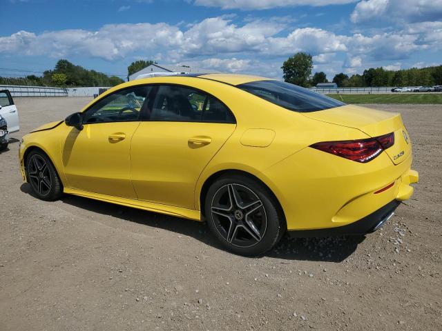 2020 MERCEDES-BENZ CLA 250 4MATIC WDD5J4HB8LN023670