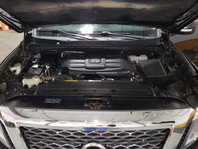 2017 NISSAN TITAN S 1N6AA1CJ5HN559941