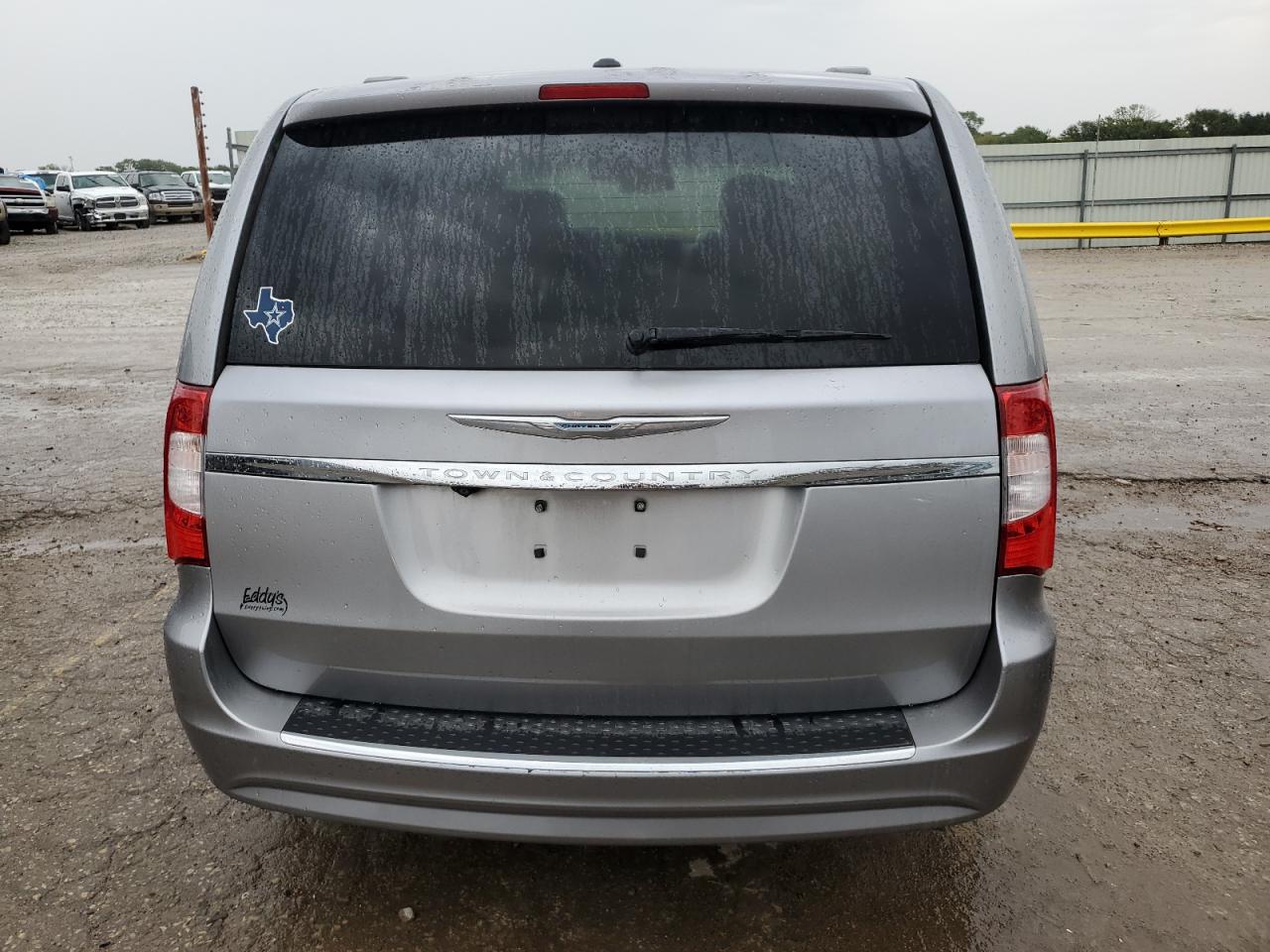 CHRYSLER TOWN & COUNTRY TOURING