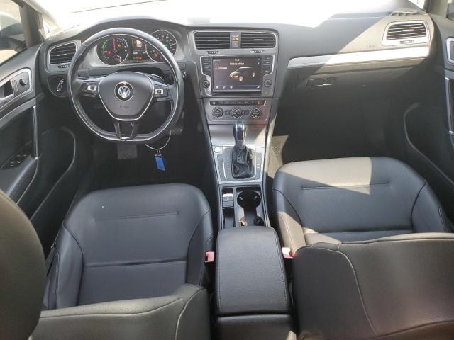 2016 VOLKSWAGEN E-GOLF SEL WVWPP7AU2GW915363