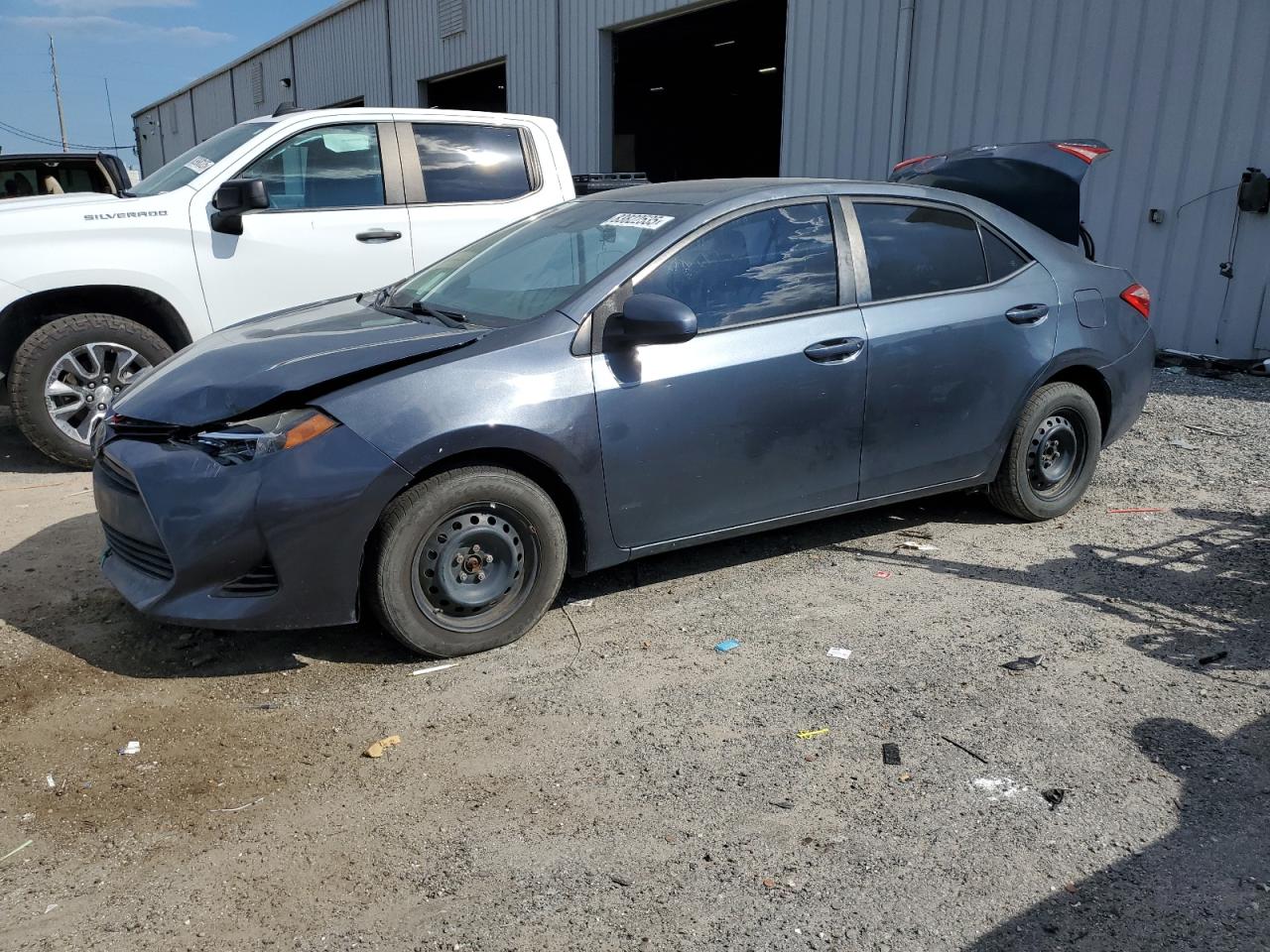 Lot #3308310188 2017 TOYOTA COROLLA L