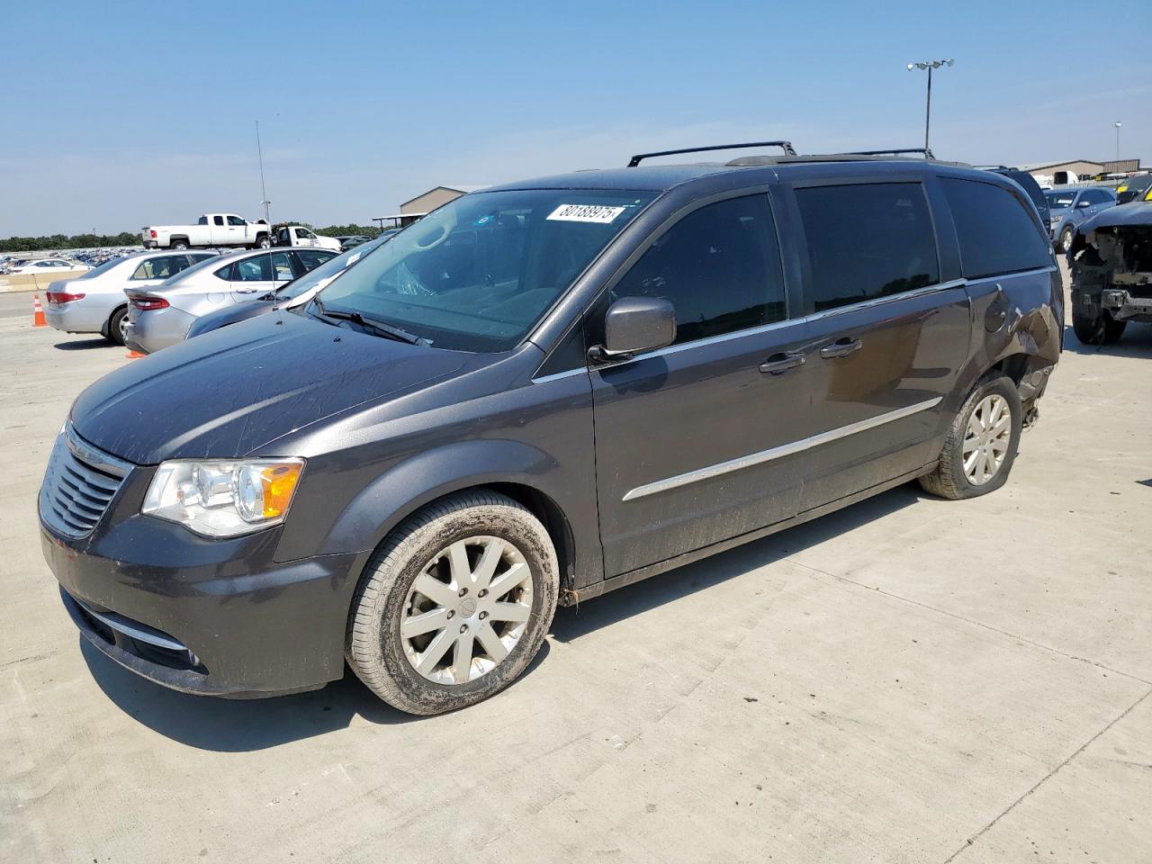 CHRYSLER TOWN & COUNTRY TOURING