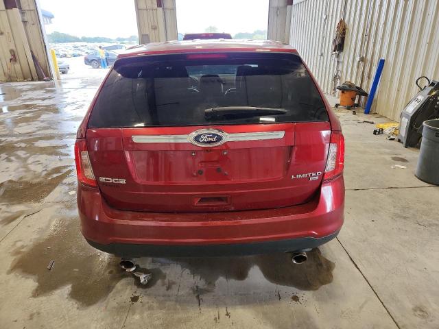 2013 FORD EDGE LIMIT - 2FMDK4KC1DBB51293