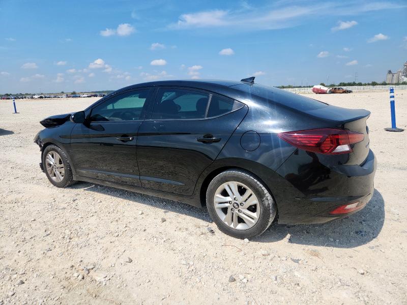 2019 HYUNDAI ELANTRA SE 5NPD84LF9KH415728