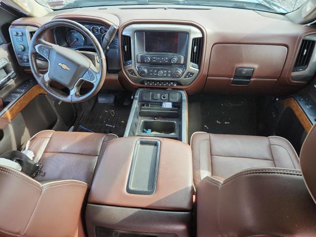 2015 CHEVROLET SILVERADO K2500 HIGH COUNTRY 1GC1KXE85FF667545