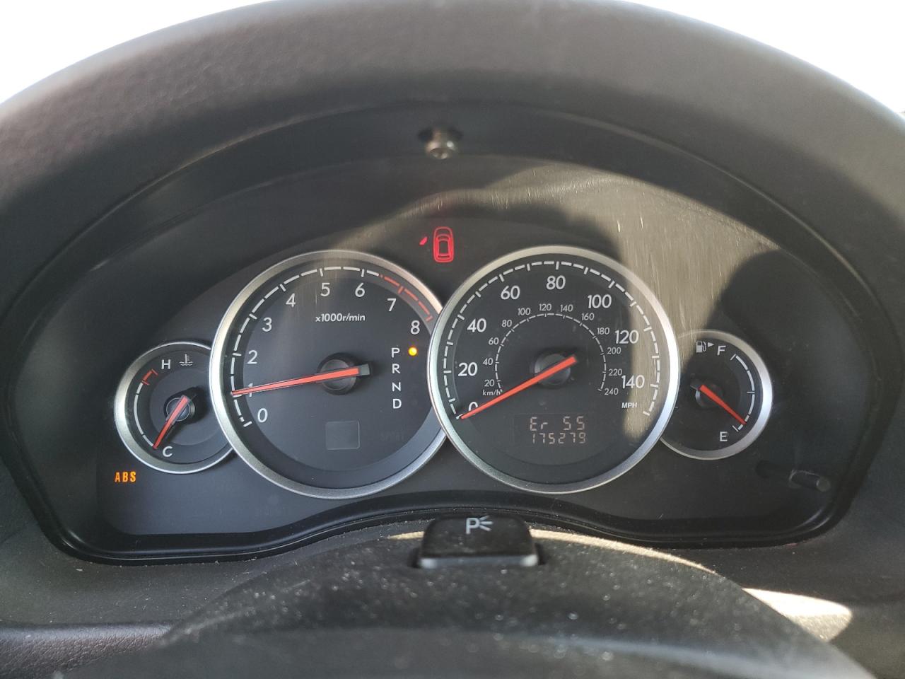 Lot #3309238622 2006 SUBARU LEGACY OUT