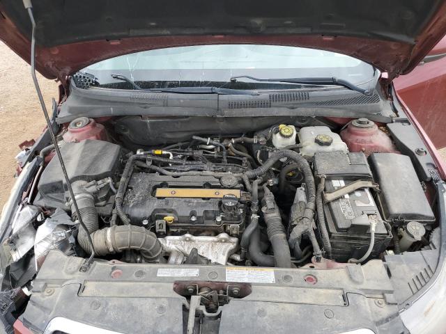 2016 CHEVROLET CRUZE LIMI #3294649029