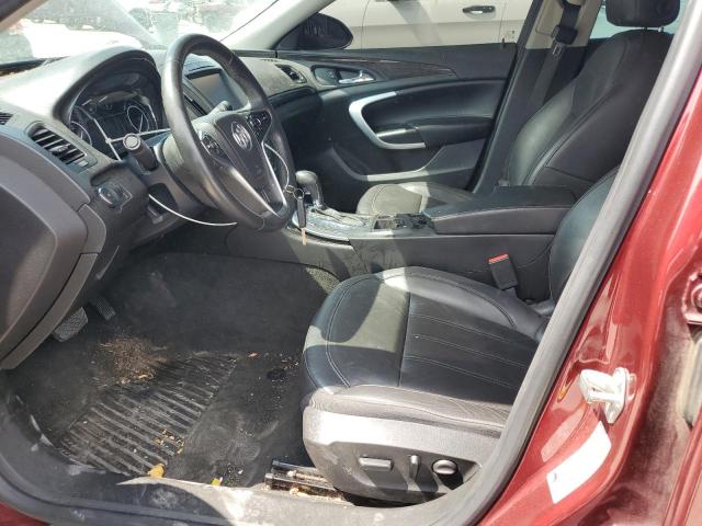 2016 BUICK REGAL 2G4GK5EXXG9151550