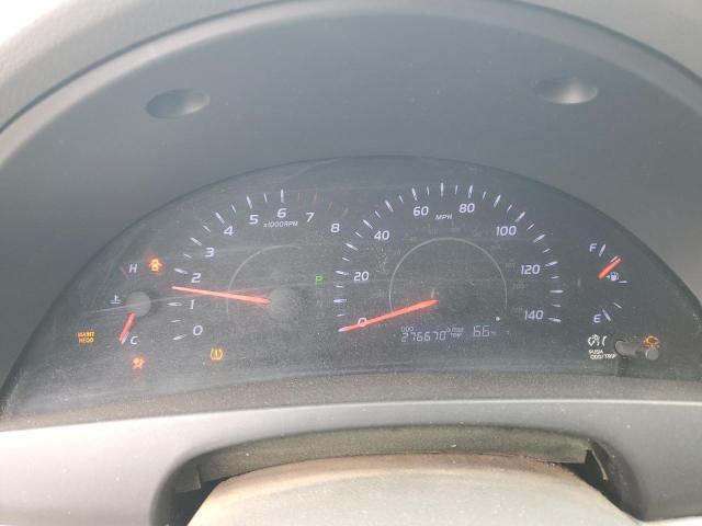 2011 TOYOTA CAMRY BASE #3281635403