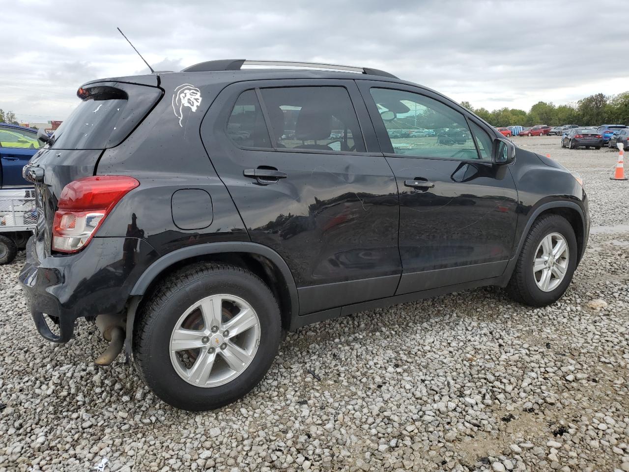 CHEVROLET TRAX 1LT