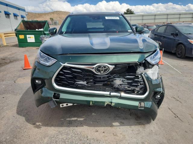 2023 TOYOTA HIGHLANDER - 5TDKDRAH1PS524013