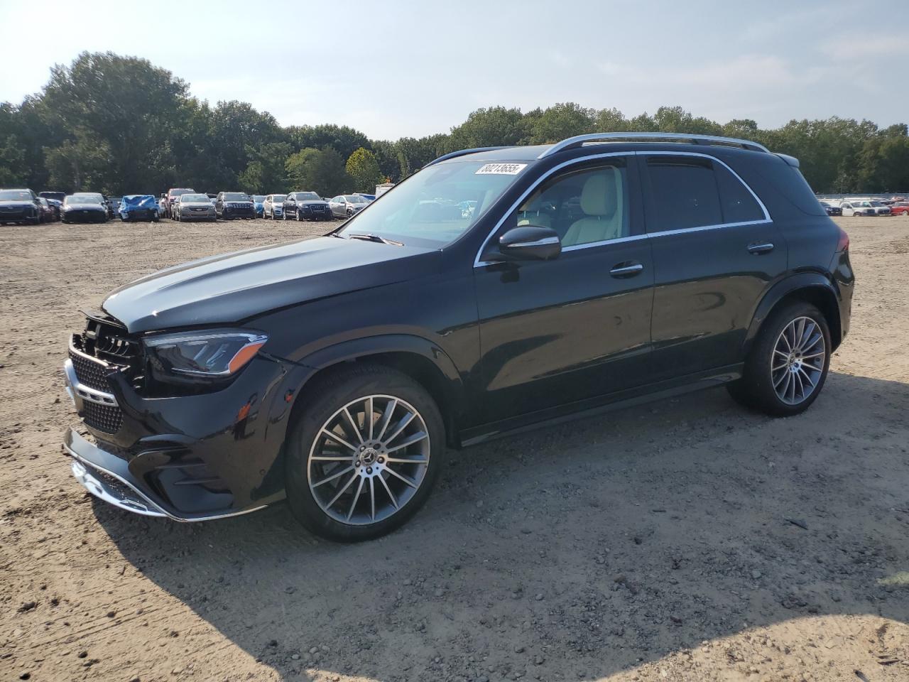 MERCEDES-BENZ GLE-CLASS 350 4MATIC