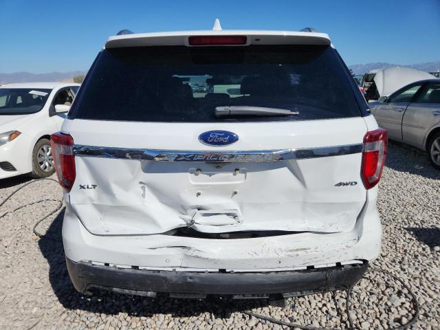 2017 FORD EXPLORER X - 1FM5K8D8XHGD54668