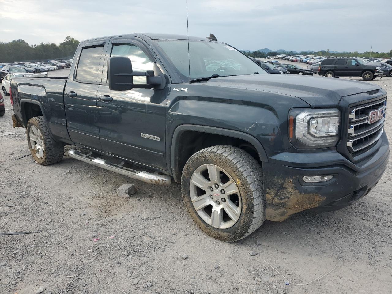 GMC SIERRA 1500 K1500
